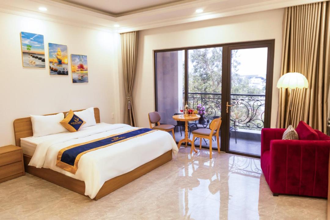 Phu Rieng Hotel | Nova Hotel Nhơn Trạch