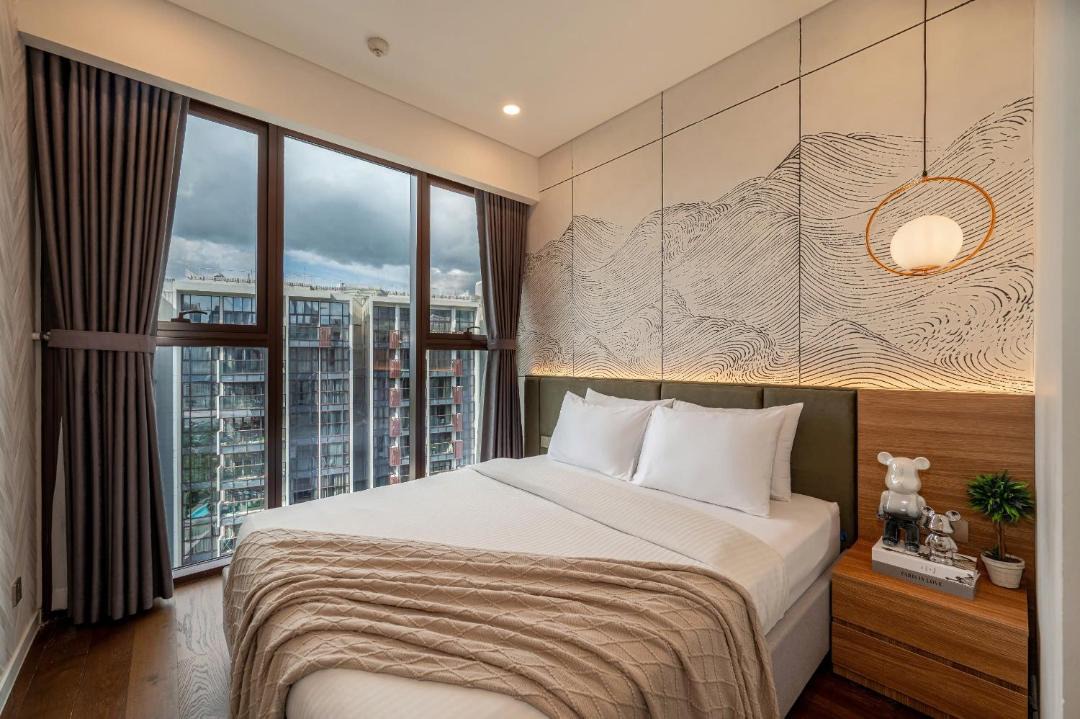 Thu Thiem Apartment | The Metropole Luxury Apartment Collection -Galleria - Opera - The Crest