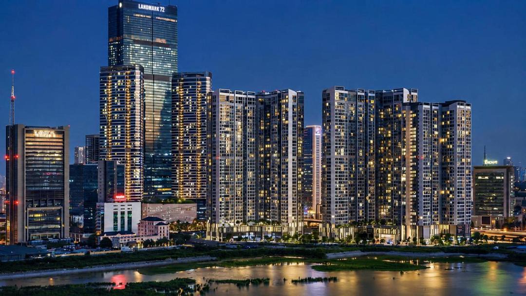 My Đinh Apartment | Vinhomes Skylake My Dinh - Amie Housing