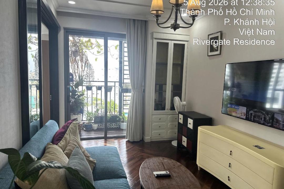 Bach Dang Riverside Apartment | A&L Service Apartment - Rivergate Residence
