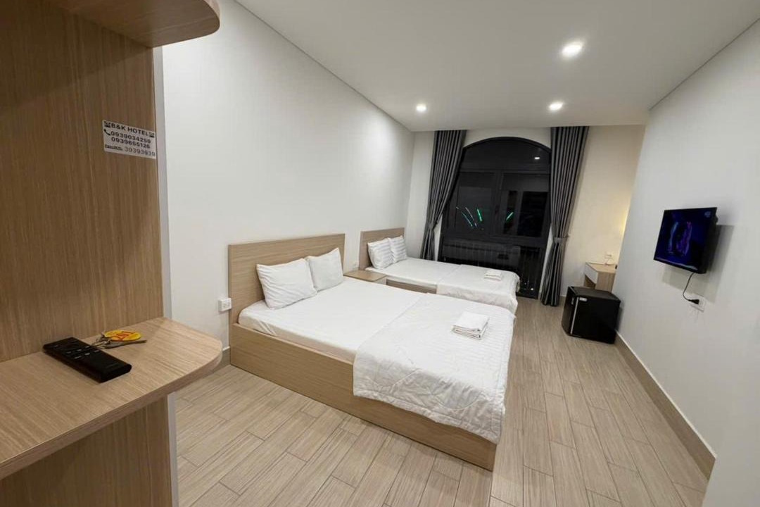 Cua Duong Hotel | BK Homey