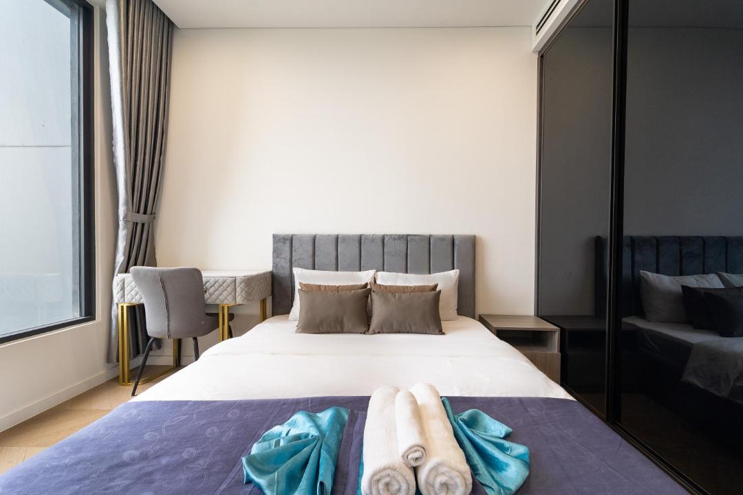 Thao Dien Hotel | Q2 Lumiere Thao Dien Ho Chi Minh City