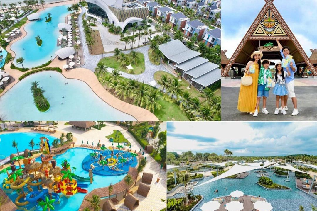 Xuyen Moc Apartment | Happy Stay Resort Novaworld Ho Tram Beach