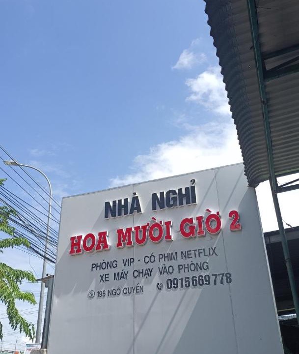 La Gi Hotel | Moltel Hoa Mười Giờ 2