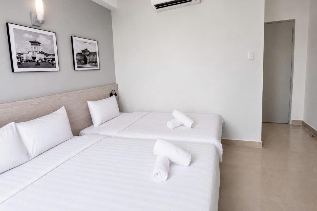 Downtown Ho Chi Minh City Hotel | Sleep & Go Capsule Hostel Bui Vien District 1