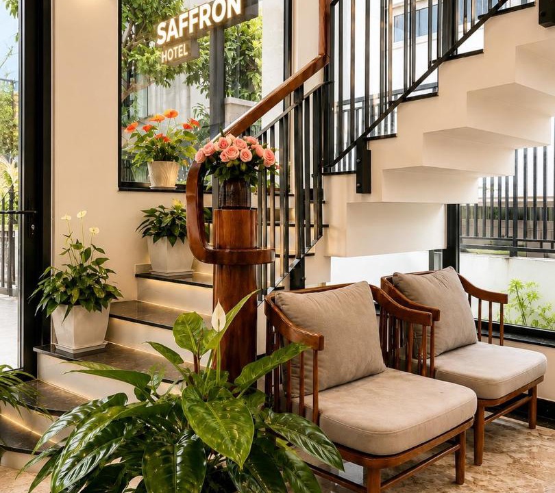 Phuong House | Saffron Boutique Hotel
