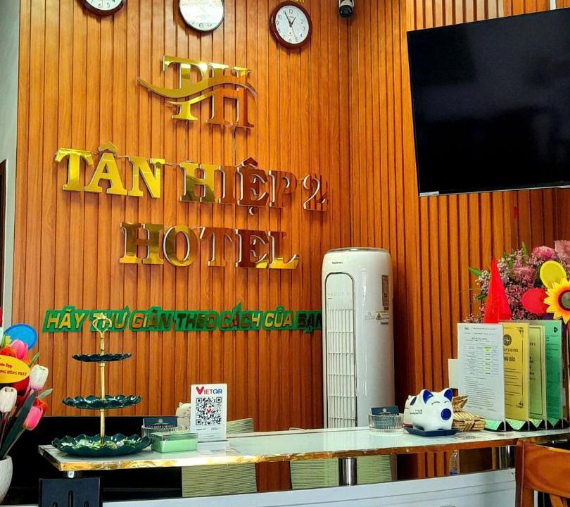 Bien Hoa Hotel | Tân Hiệp 2 Hotel