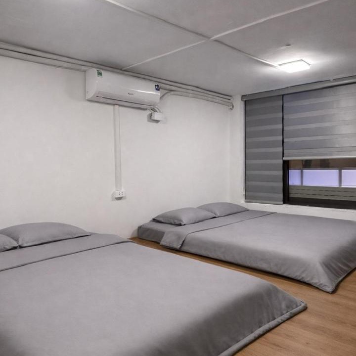 Ba Dinh Hotel | Ho Guom hostel