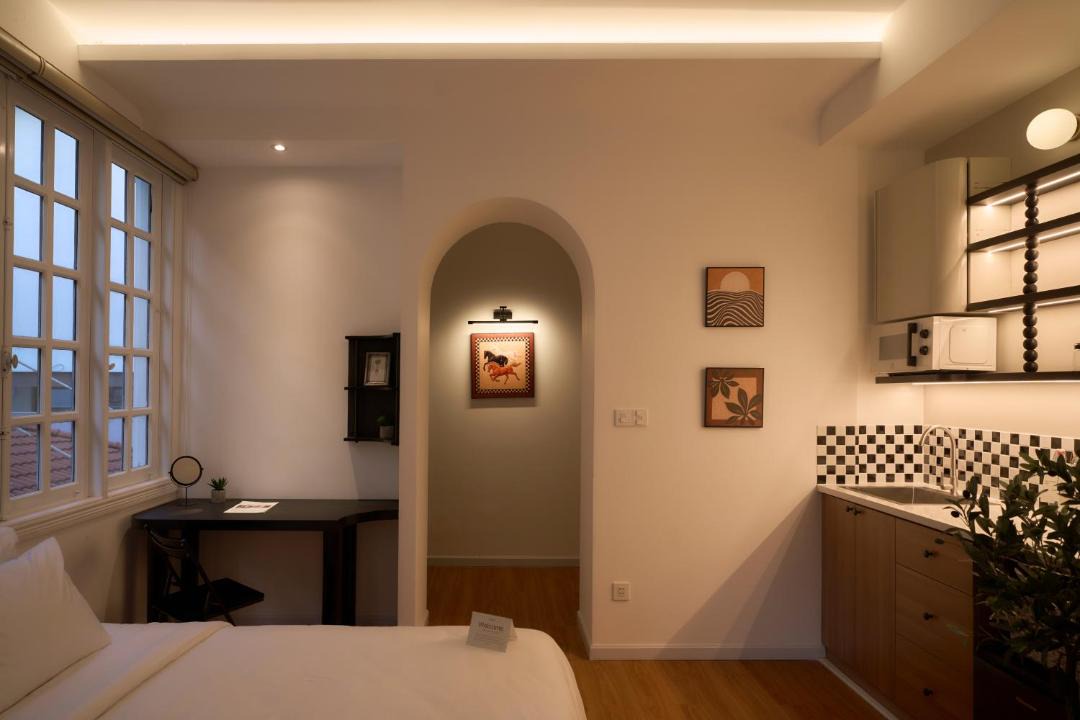 Thao Dien Hotel | Hanachi Stay