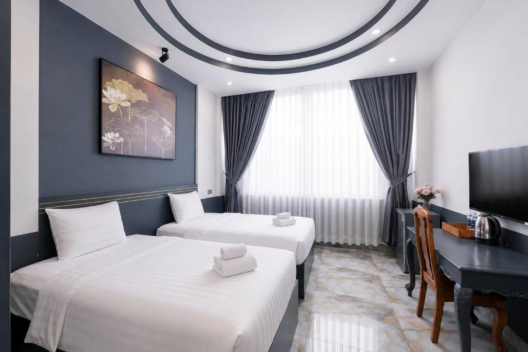 Phuong 8 Hotel | GALANG HOTEL