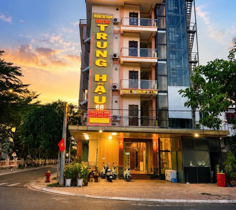 Con Son Hotel | Trung Hậu 68 Hotel Côn Đảo