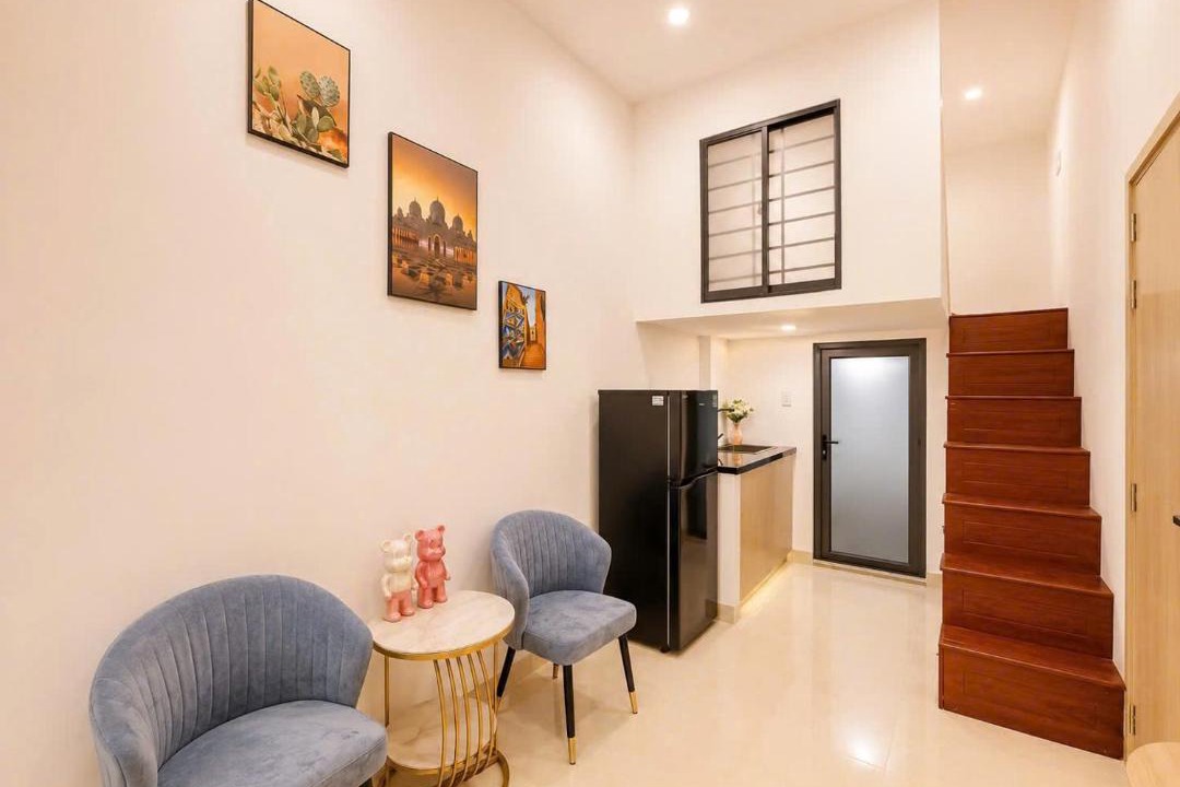 An Phu Hotel | Golden Sun Hotel 5 - Thủ Thiêm Area