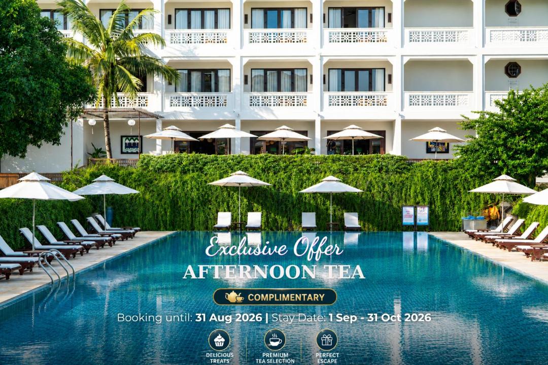 Hoi An Resort | RiverTown Hoi An Resort & Spa