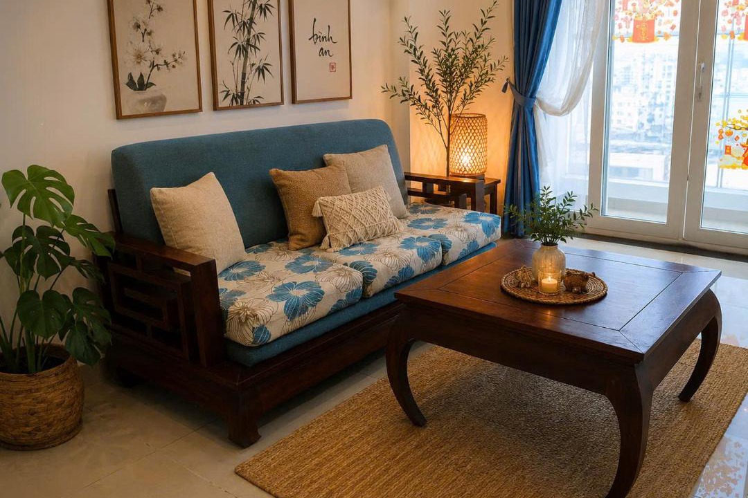 Tan Binh Apartment | Quỳnh Sky Hotel B15