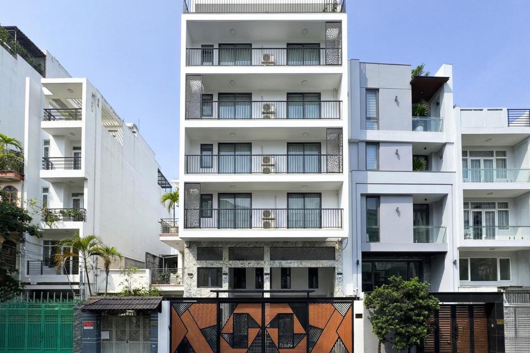 District 3 Hotel | CityHouse NEST CD Urban Living