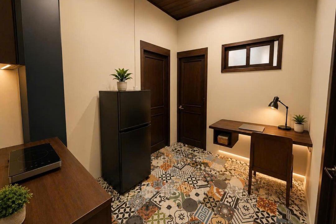 Hang Xanh Apartment | Nhà Cuội Boutique Aparthotel Private Rooms 1BR 2BR Apartments