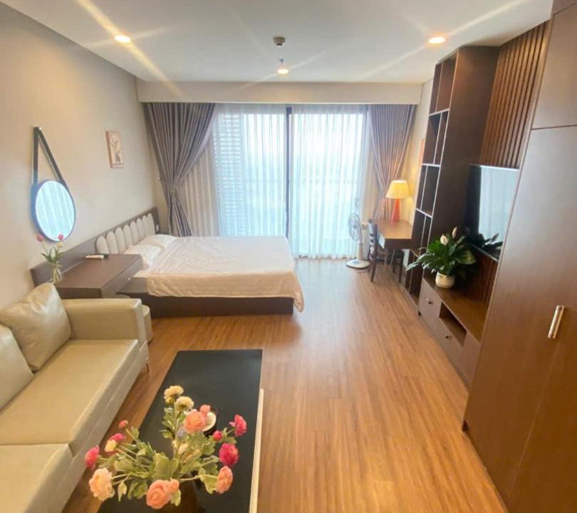 Hai Duong Apartment | Căn hộ Homestay Apec Mall view hồ