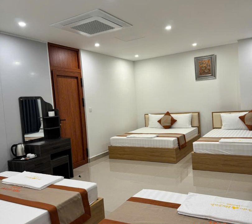 Tay Ninh Hotel | Luxury Hotel