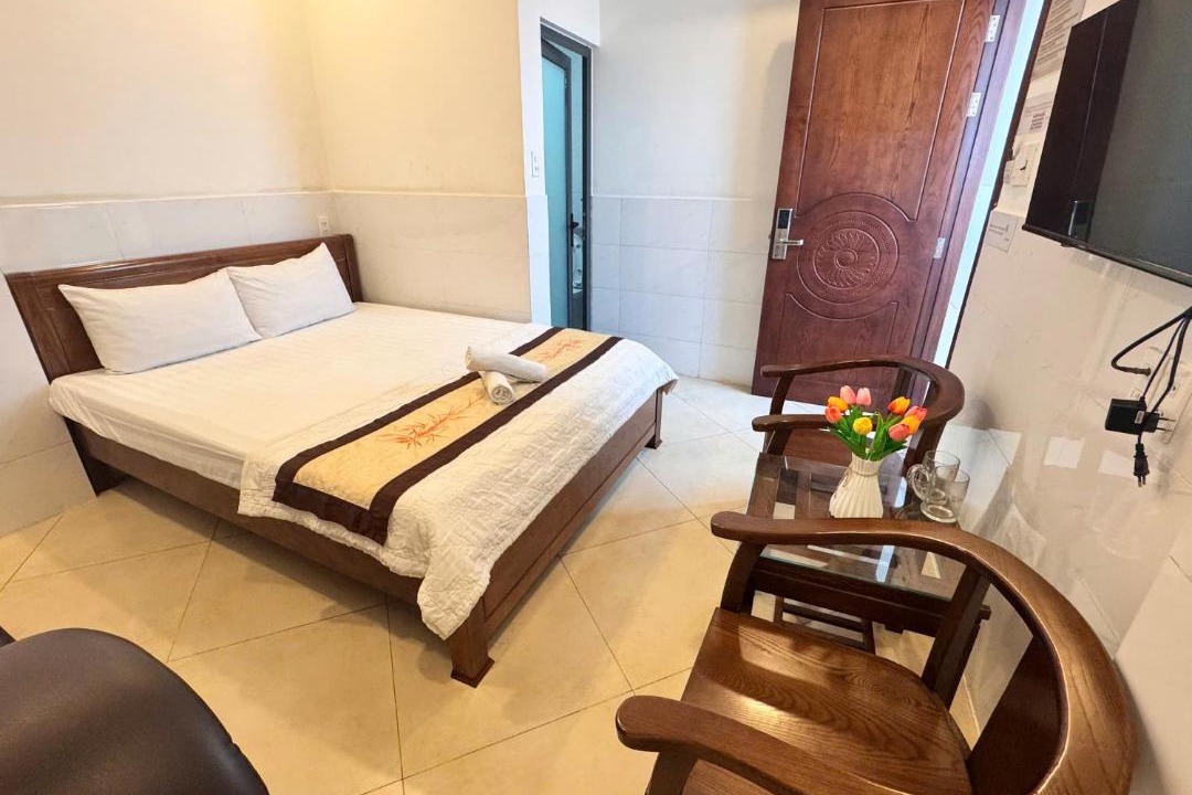 District 12 Hotel | Khách Sạn Thúy An