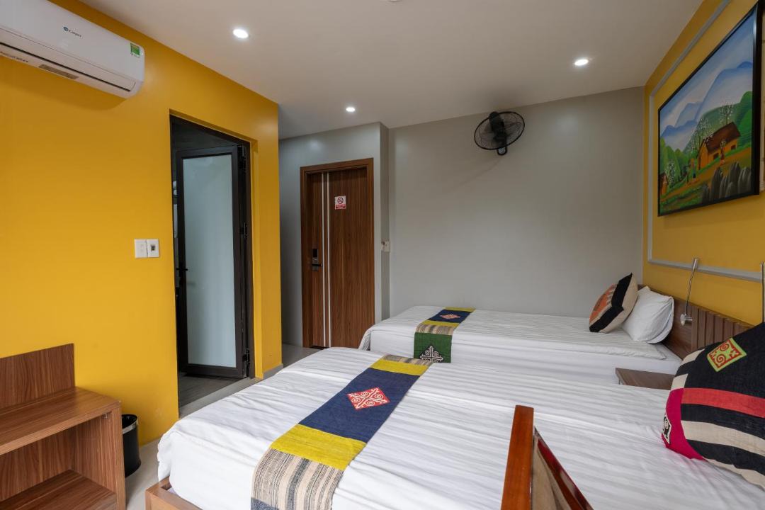 Ha Giang Hotel | Ha Giang City Hostel And Tour