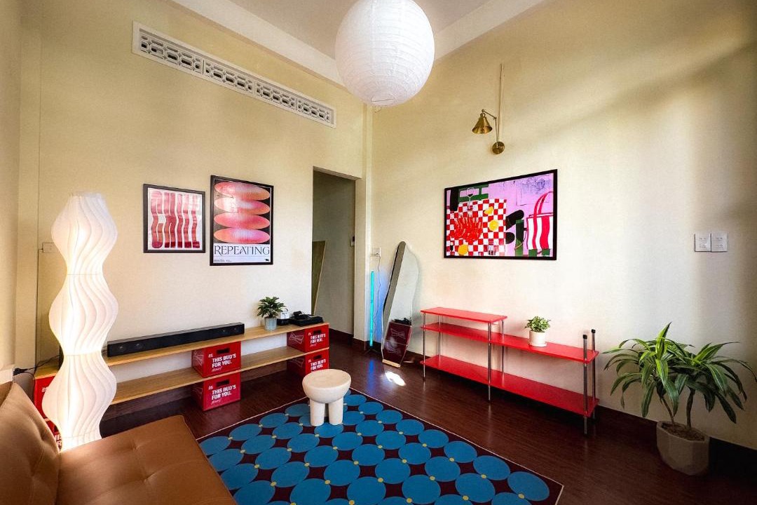 Pleiku Apartment | XOM House - Nhà nguyên căn trung tâm Pleiku