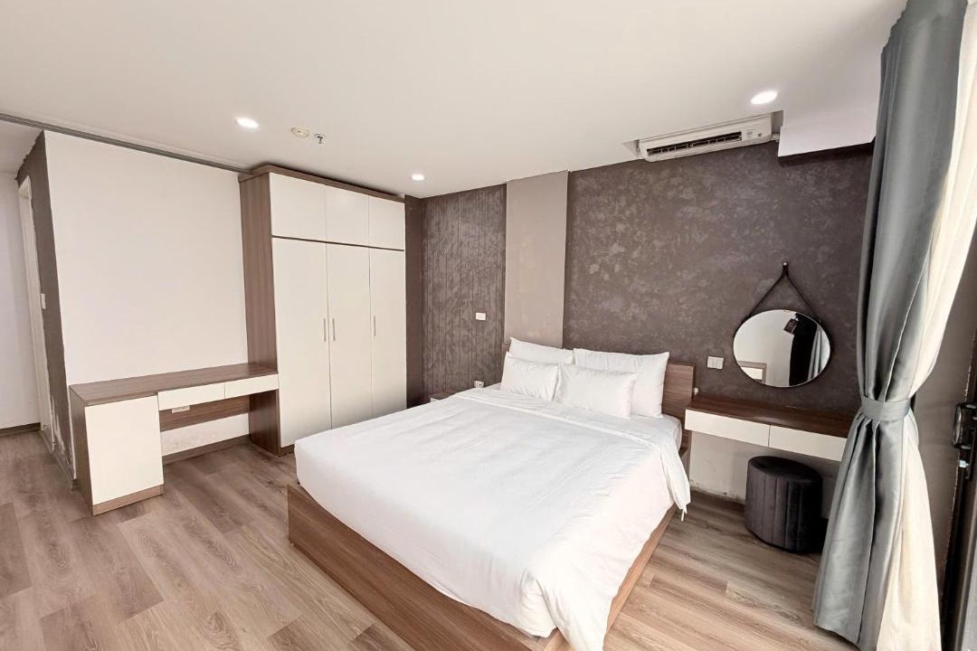 Quang An Apartment | Pencil Hotel & Apartment