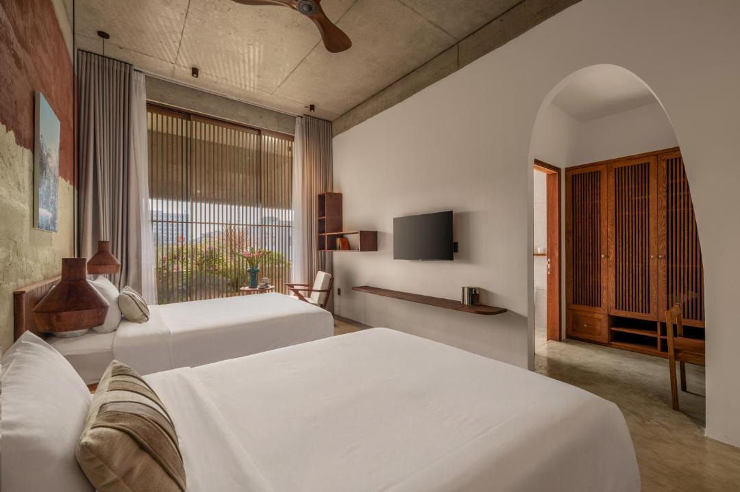 Ngu Hanh Son Apartment | Wazen Retreat Villa Da Nang