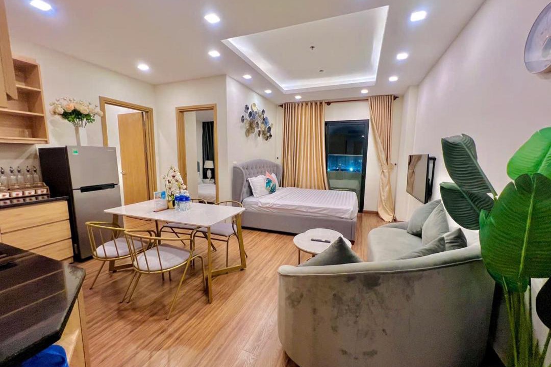 Quy Nhon Apartment | QUY NHƠN - FLC Sea Tower - Codotel View Biển - Hồ Bơi 4 Mùa-Sea View Hotel