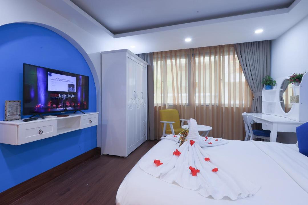 District 1 Hotel | Chez Mimosa Petite - Free Laundry