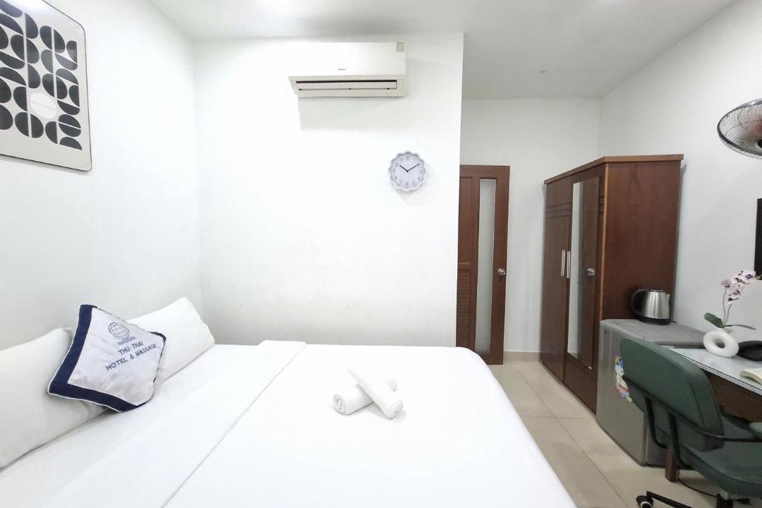 District 3 Hotel | Lunar Stay HCM