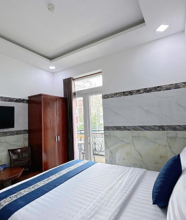 District 7 Hotel | Victory Hotel Him Lam Campus