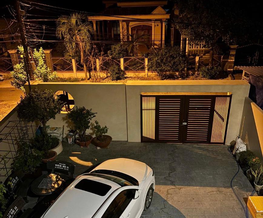 Cu Chi Villa | Cuchi Downtown