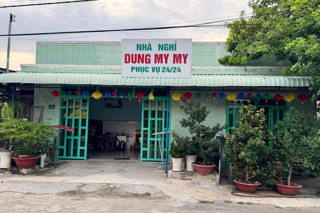 Hiep Ninh Cabin | Nhà nghỉ Dung My My