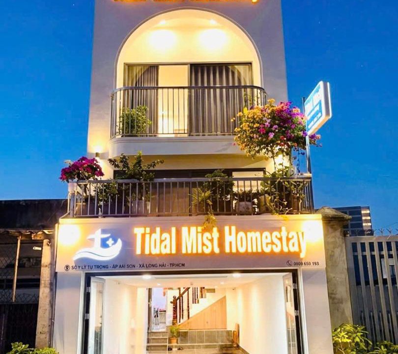 Long Hai Apartment | Tidal Mist Homestay