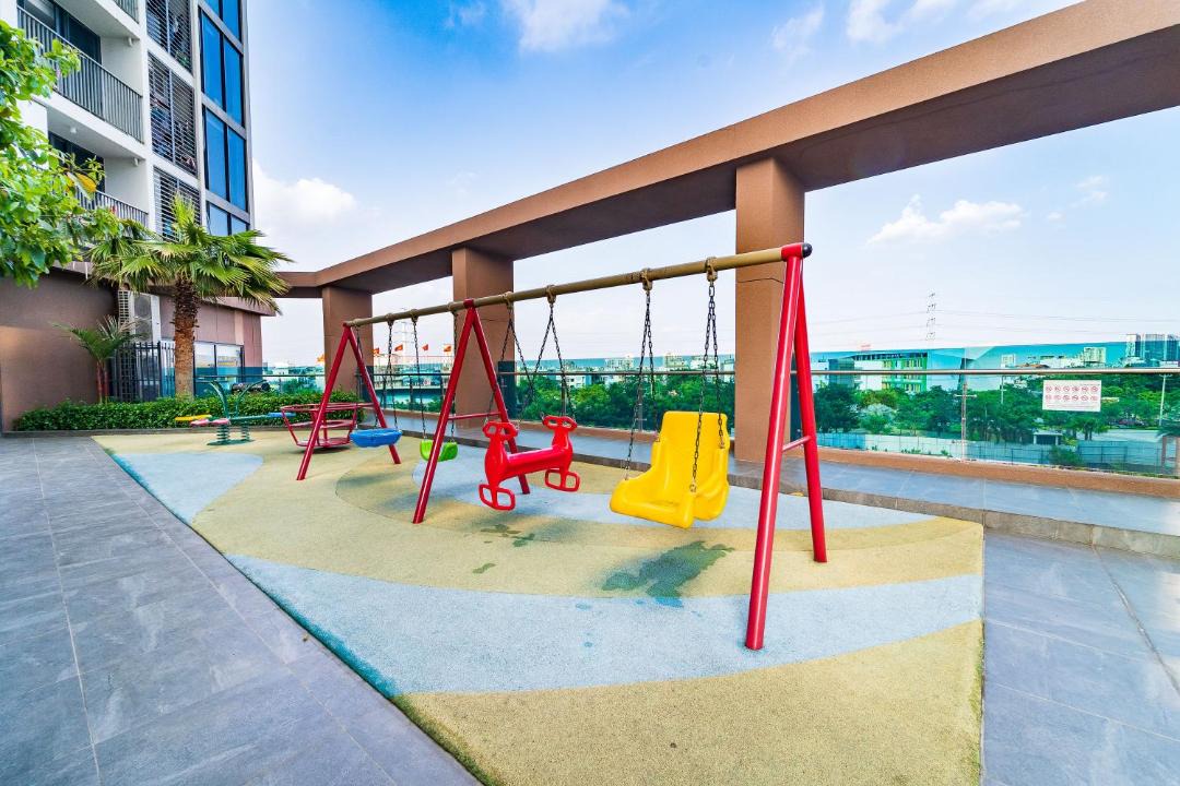 Binh Thuan Apartment | Luxury modern apartment at Eco Green Saigon