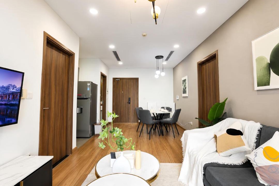 Tan Thuan Tay Apartment | Eco Green Apartment Residence District 7