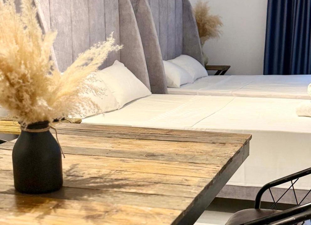 Duc Hoa Cabin | T-Homestay Bình minh xanh