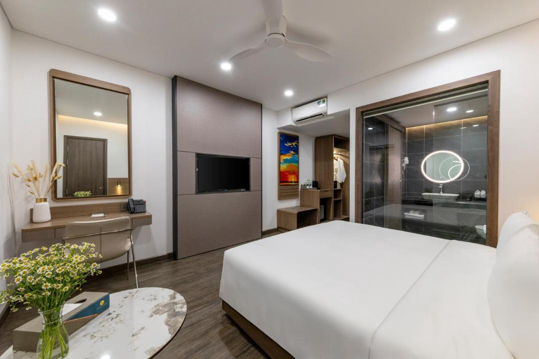 Hai Chau Hotel | Tân Phương Nam Galaxy Riverfront