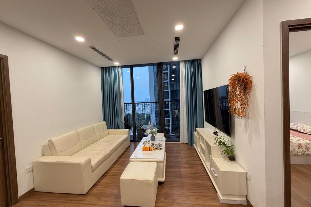 Binh Thuan Apartment | Eco Green Sai Gon