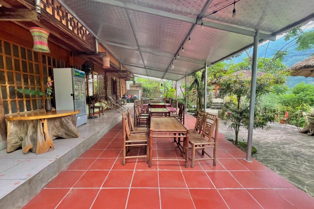 Nam Cang House | homstay Tả Mẩy Nậm Cang