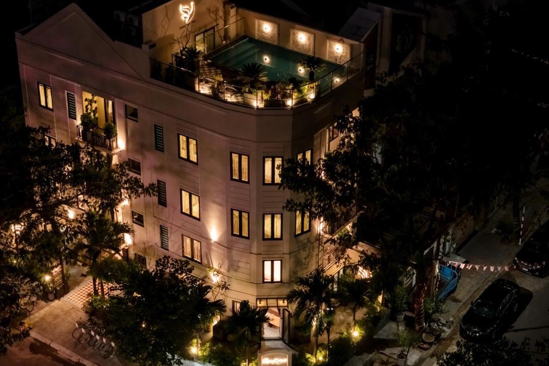 Hoi An City Centre Apartment | Quang Vinh Apartment and Hotel Hoi An