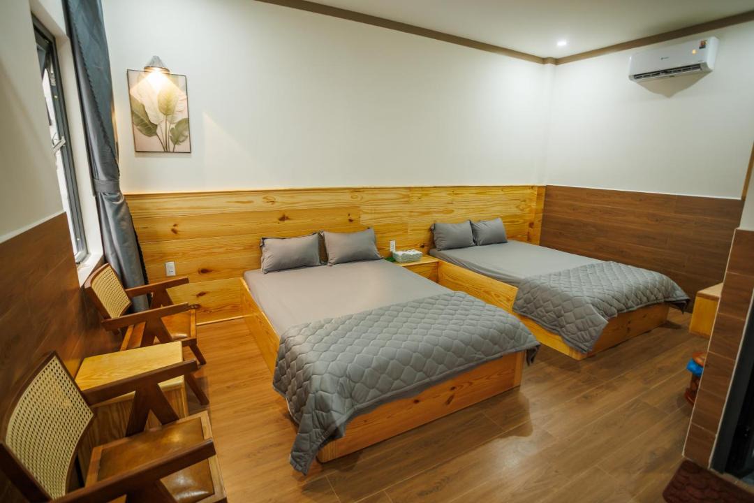 Krong Pak Hotel | Khách Sạn Vân Nguyên
