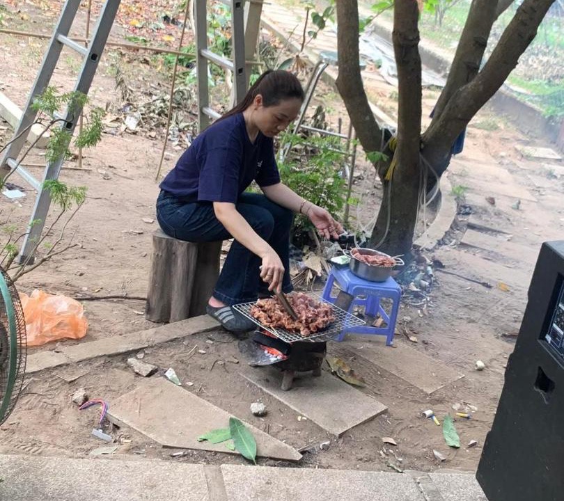 Cu Chi House | Nhà vườn nghỉ dưỡng Châu Thịnh Phát