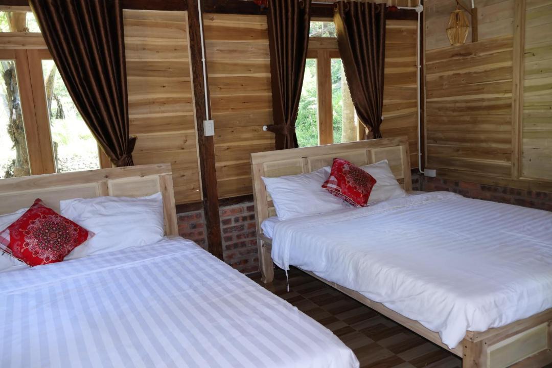 A Luoi Cabin | Anor Farmstay Bungalow - Family