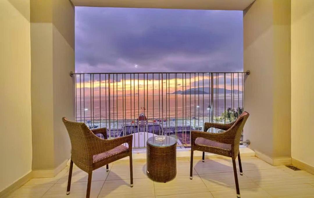 Tran Phu Beach Apartment | The Ocean Beach Win Nha Trang