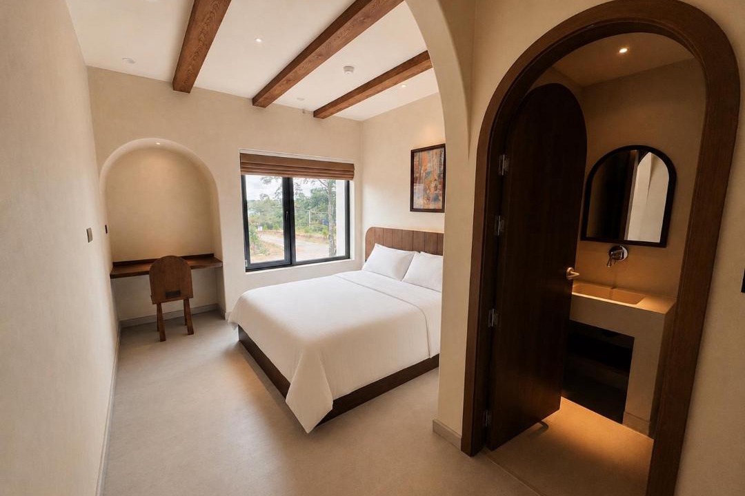 Kon Plong Hotel | Ống Khói Măng Đen - Chimney Hotel