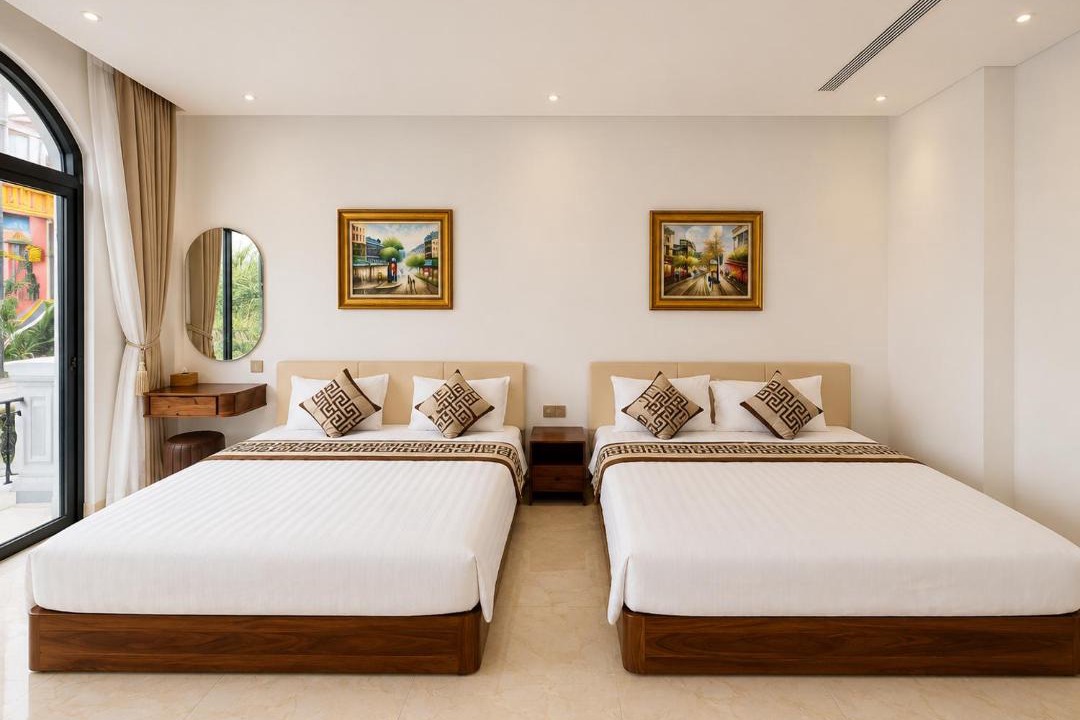 Ganh Dau Hotel | Golden Sea Hotel - Grand World Phú Quốc