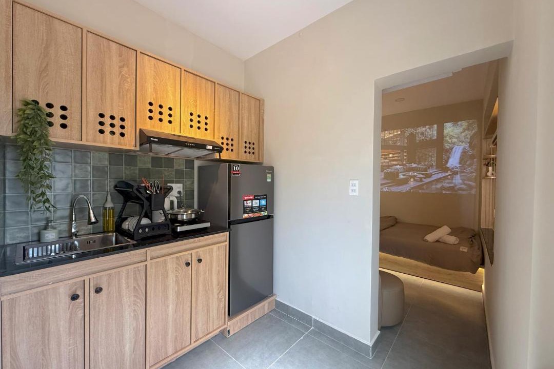 Binh Thanh Apartment | Cưng Homestay SG
