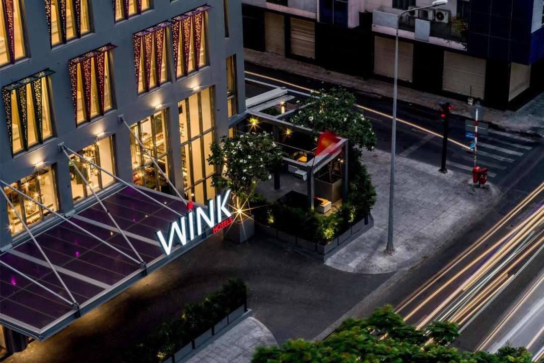 Da Kao Hotel | Wink Saigon Centre, Unscripted by Hyatt - 24 Hours stay