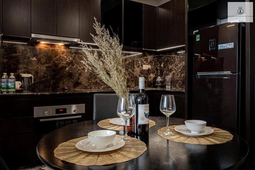 Thao Dien Apartment | The Lumiere Riverside Skyline Apartment